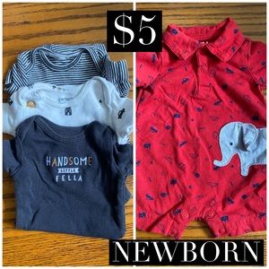 Boy Clothes. Prices on each photo. Willing to bundle!